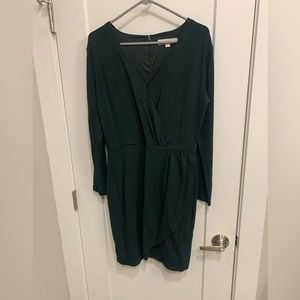 Green Loft Wrap Dress for Sale up to 90% Off: Poshmark Green Loft Wrap Dress for Sale up to 90% Off: Poshmark